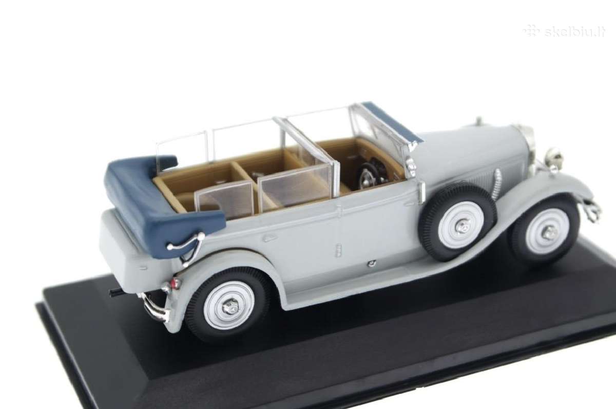 Mercedes Benz 770 1:43 - nuotraukos Nr. 2