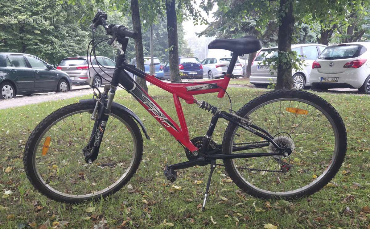 Parduodamas MTB dviratis - nuotraukos Nr. 2