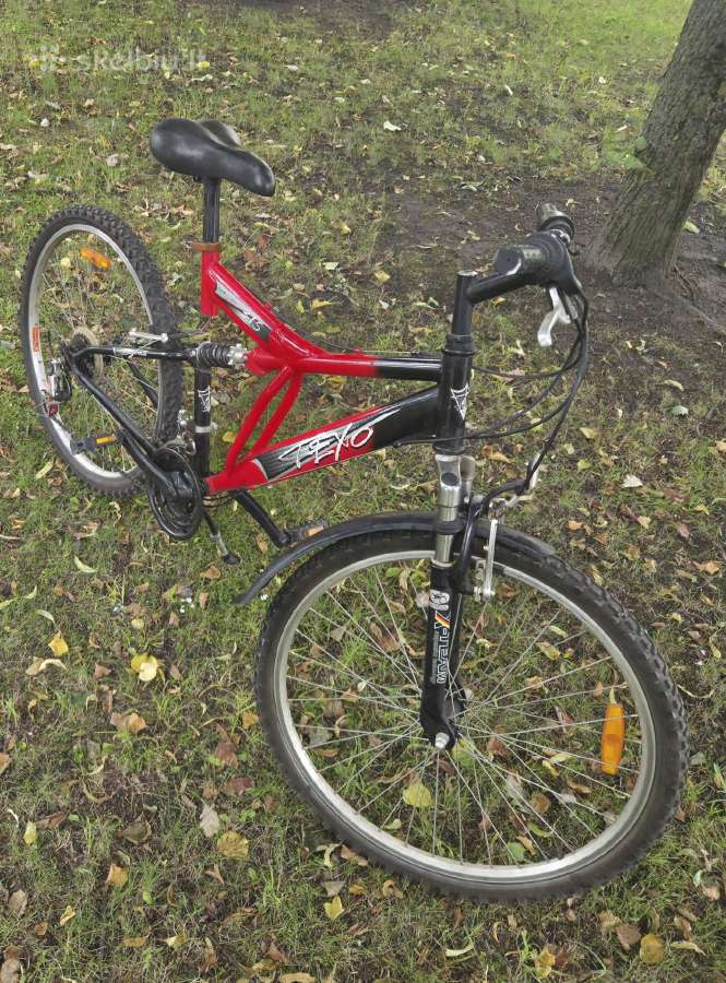 Parduodamas MTB dviratis - nuotraukos Nr. 4