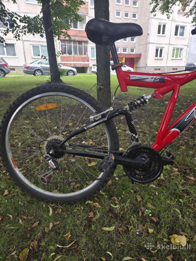 Parduodamas MTB dviratis - nuotraukos Nr. 8