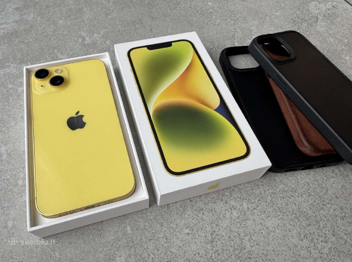 Apple iPhone 14 128gb
