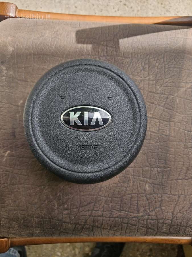 Kia niro Ev Mk1 2020 dalys - nuotraukos Nr. 12