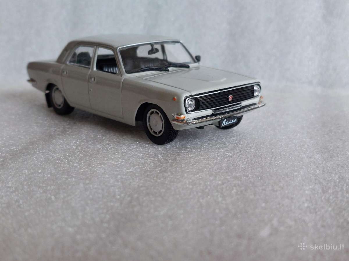 Gaz-24-10 Volga
