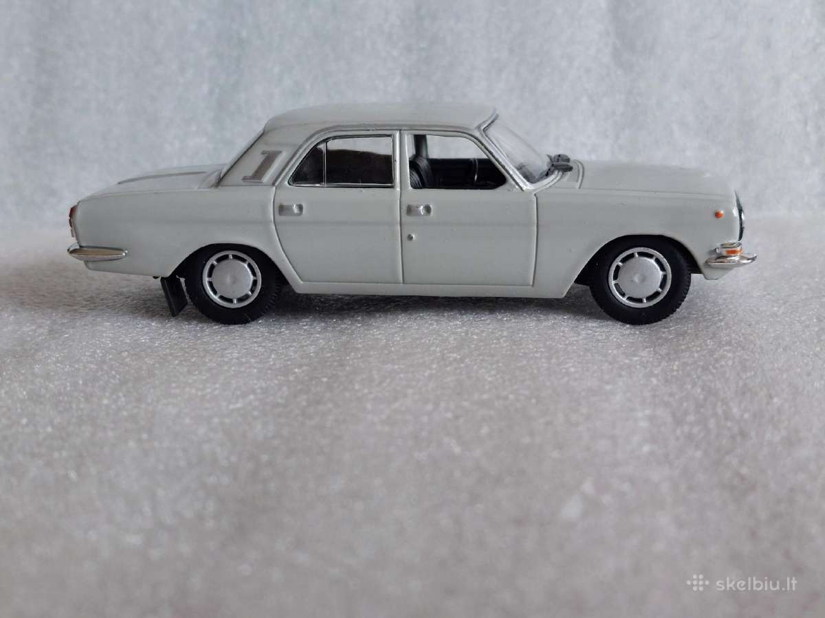 Gaz-24-10 Volga - nuotraukos Nr. 2