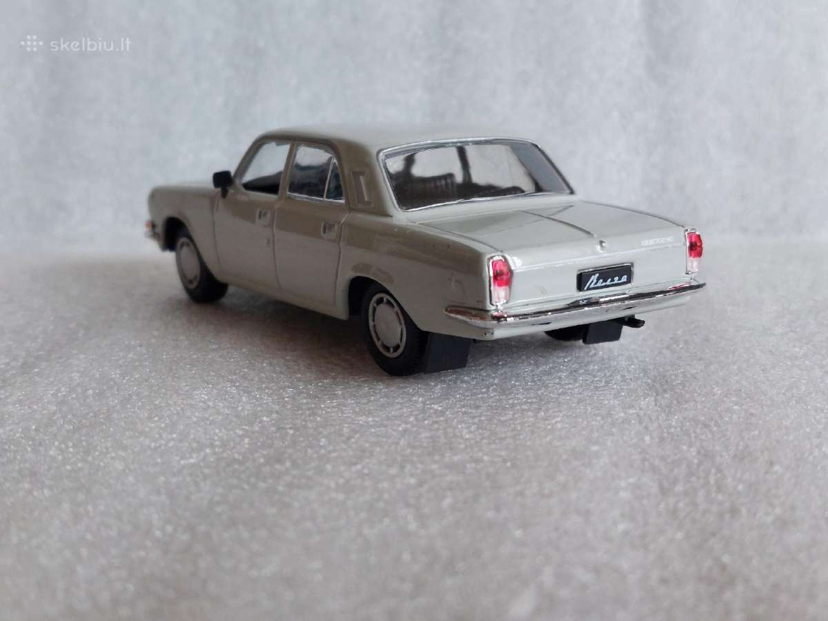 Gaz-24-10 Volga - nuotraukos Nr. 3