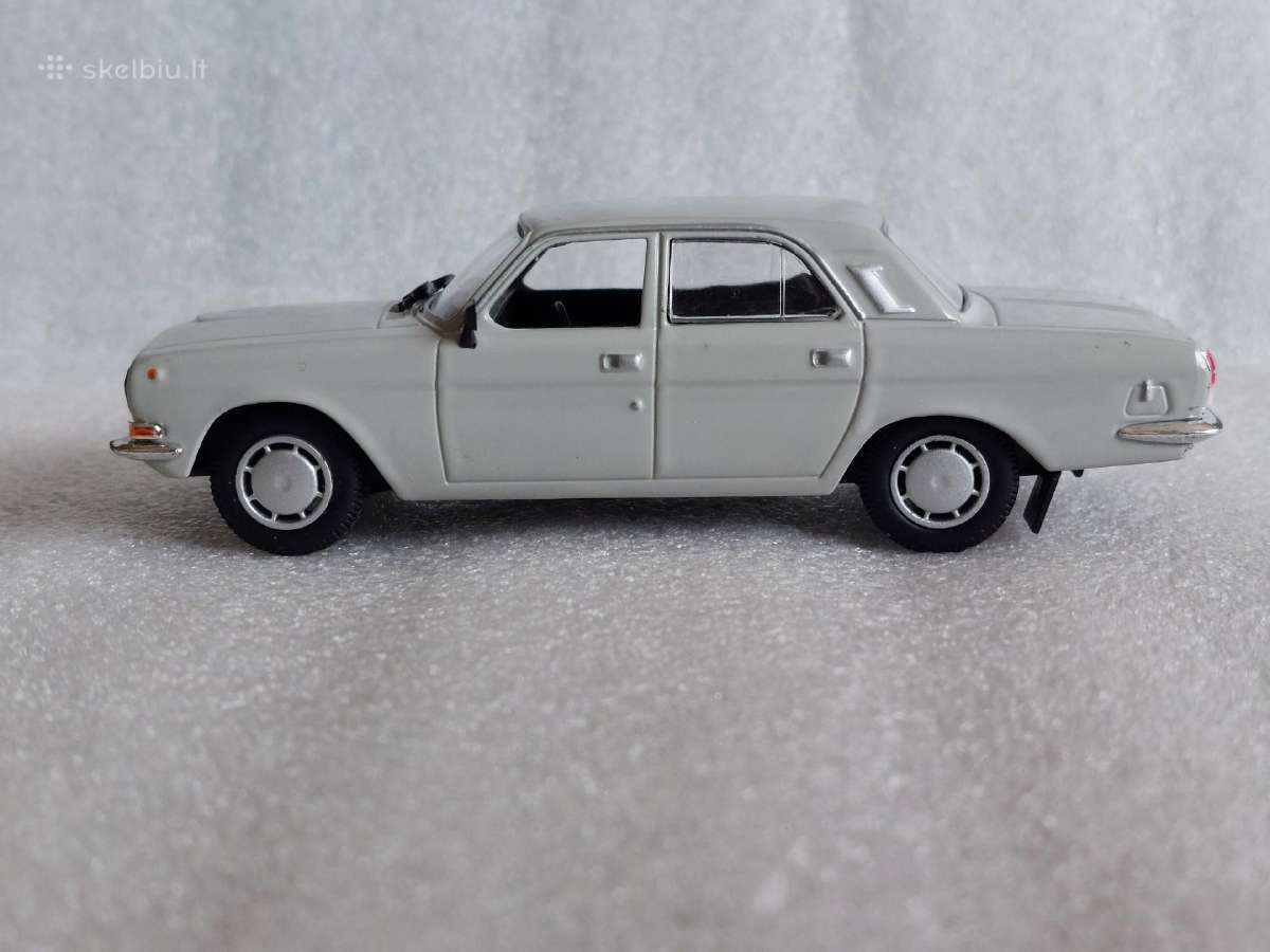 Gaz-24-10 Volga - nuotraukos Nr. 4