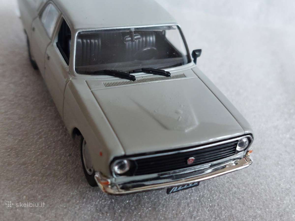 Gaz-24-10 Volga - nuotraukos Nr. 6