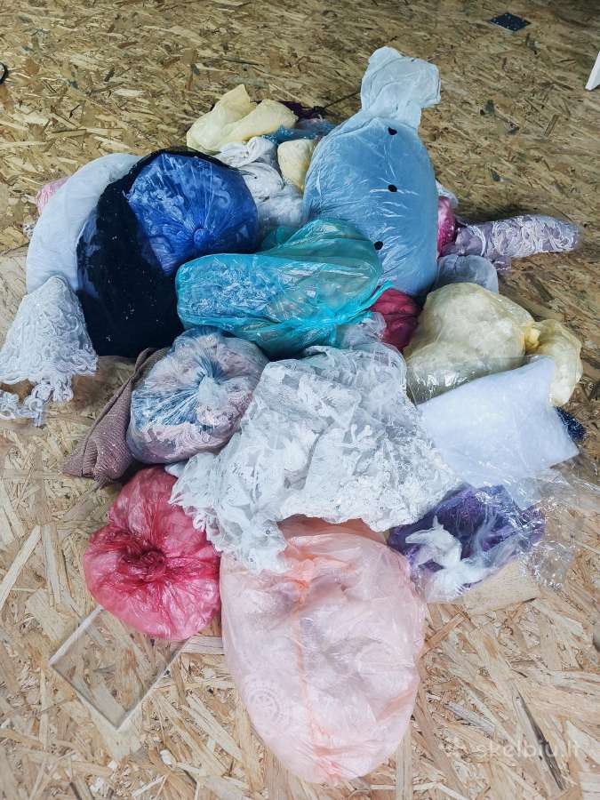 Gipiuru likučiai