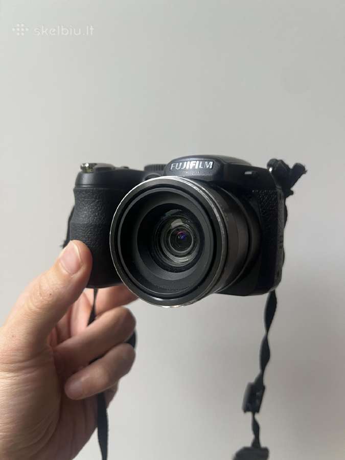 Fujifilm finepix s digicam