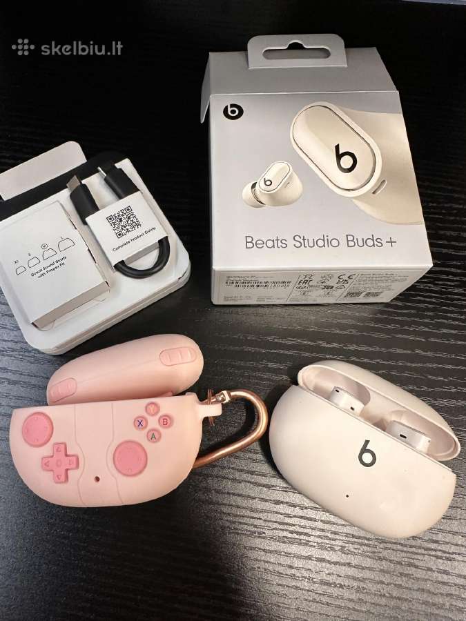 Beats studio+ belaides ausines