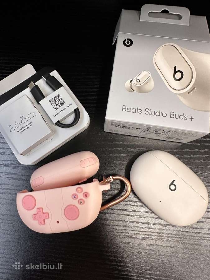 Beats studio+ belaides ausines - nuotraukos Nr. 2