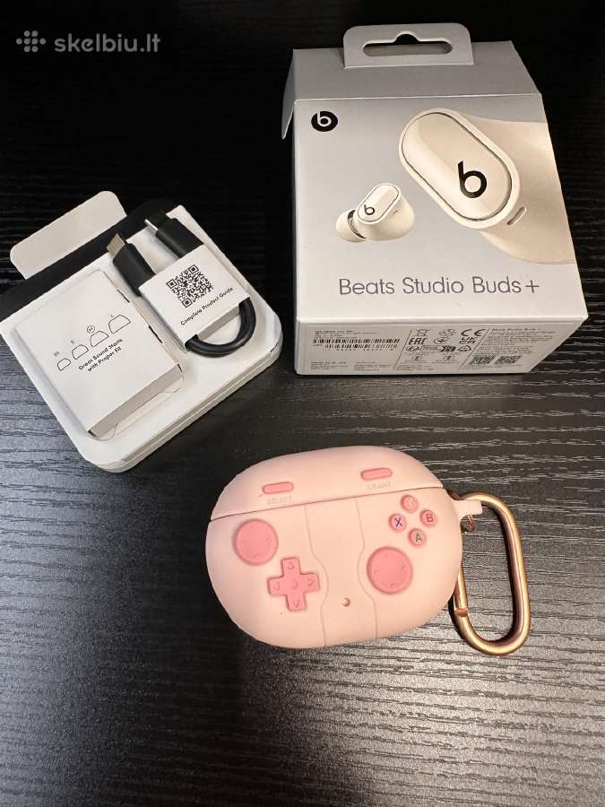 Beats studio+ belaides ausines - nuotraukos Nr. 3