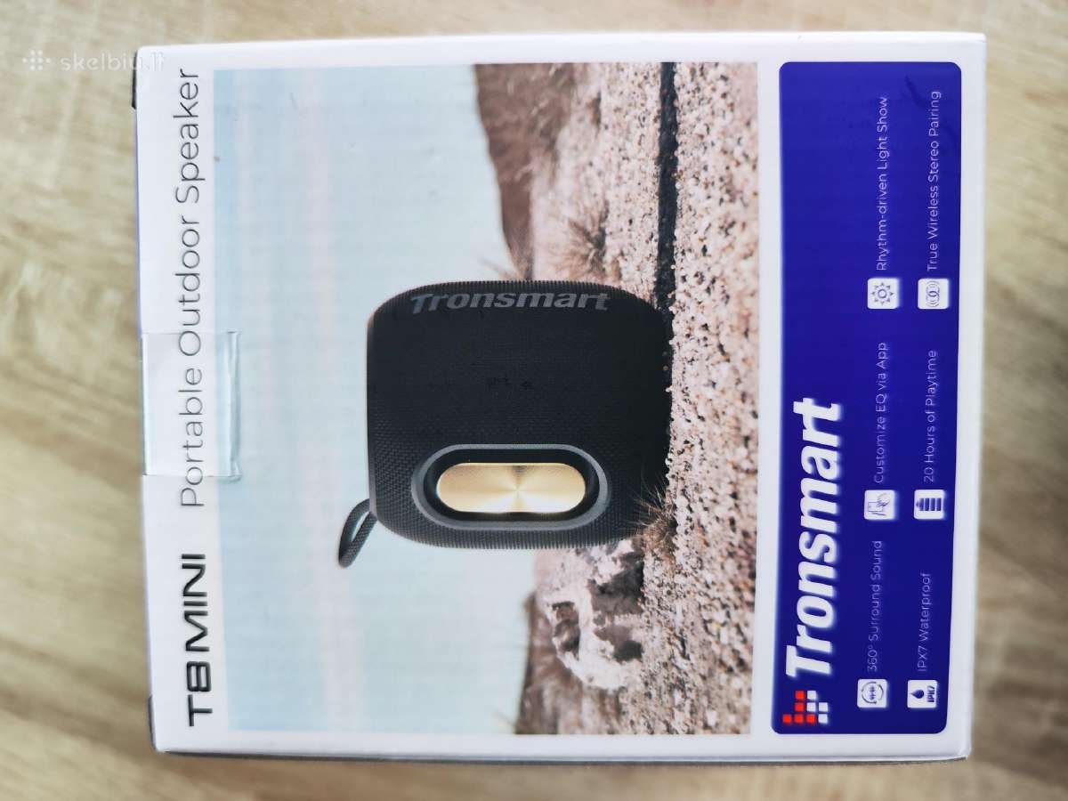 Tronsmart T8 Mini - nuotraukos Nr. 2