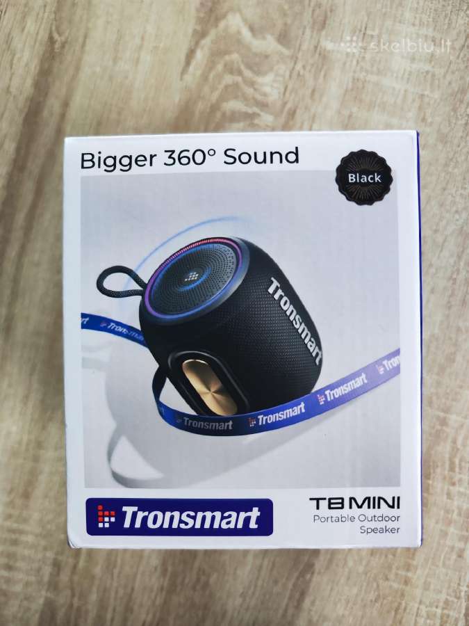 Tronsmart T8 Mini - nuotraukos Nr. 3