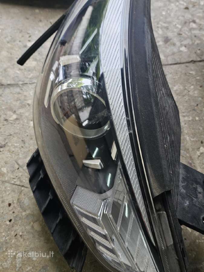 Kia niro Ev Mk1 2020 dalys - nuotraukos Nr. 32