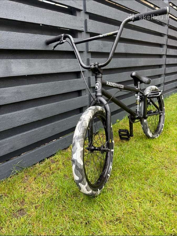 BMX - nuotraukos Nr. 2