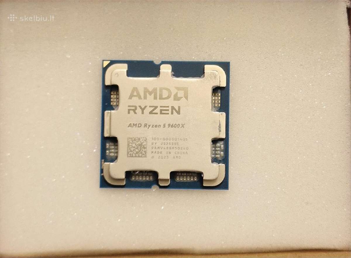 Amd Ryzen 9600x Am5
