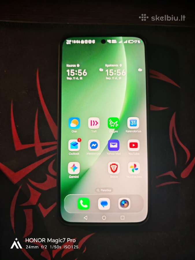 Honor Magic8 lite 512 GB