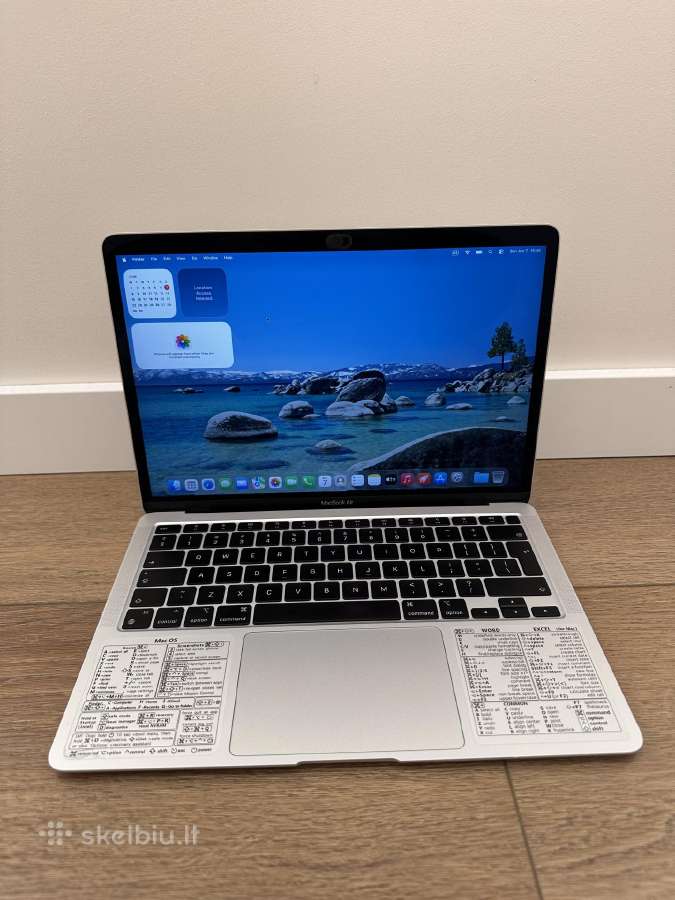 MacBook air M1