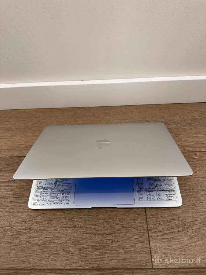 MacBook air M1 - nuotraukos Nr. 3