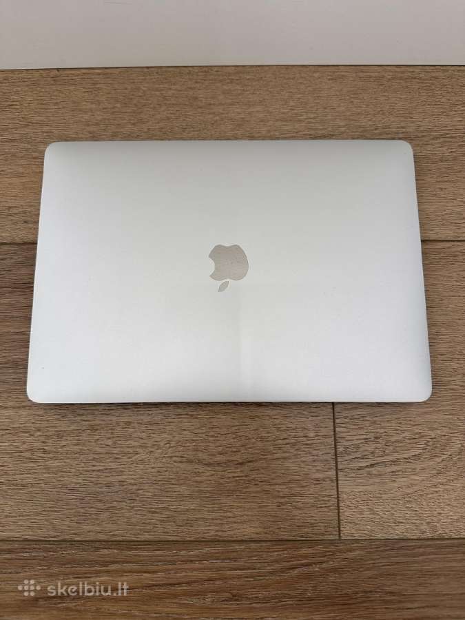 MacBook air M1 - nuotraukos Nr. 4
