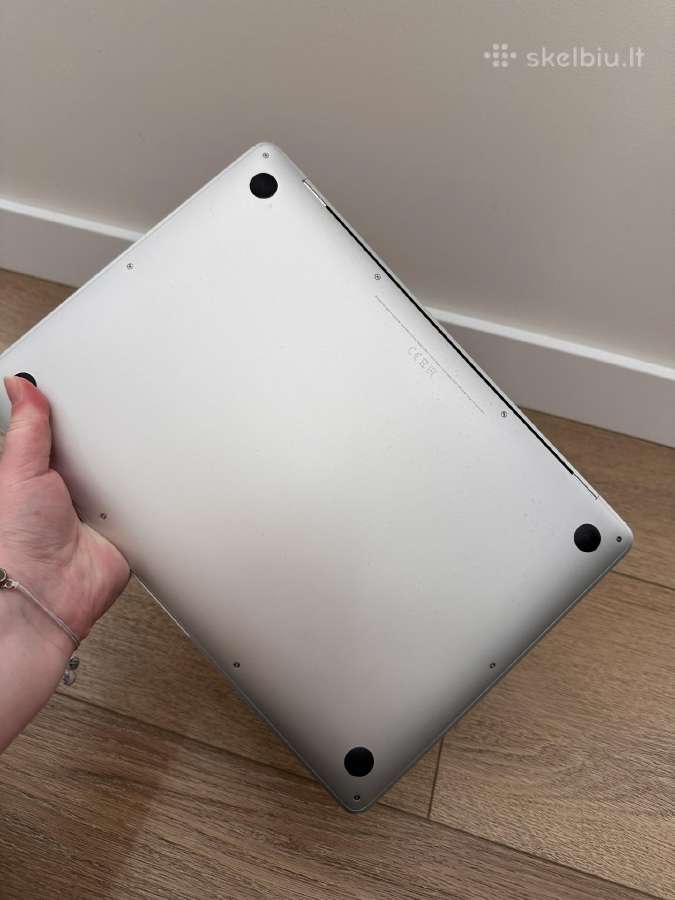 MacBook air M1 - nuotraukos Nr. 6