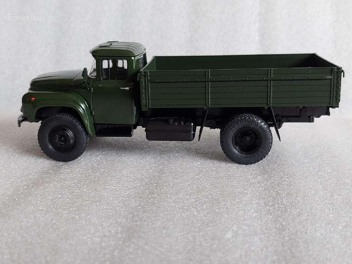 Zil-130-76 - nuotraukos Nr. 4
