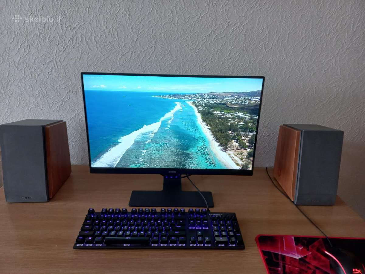 Monitorius Benq Gw2480 (23,8inch Fullhd Ips)