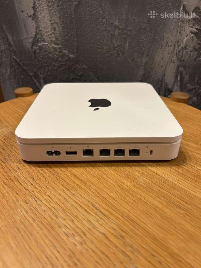 Apple Airport Time Capsule 4th Gen A1409 2tb