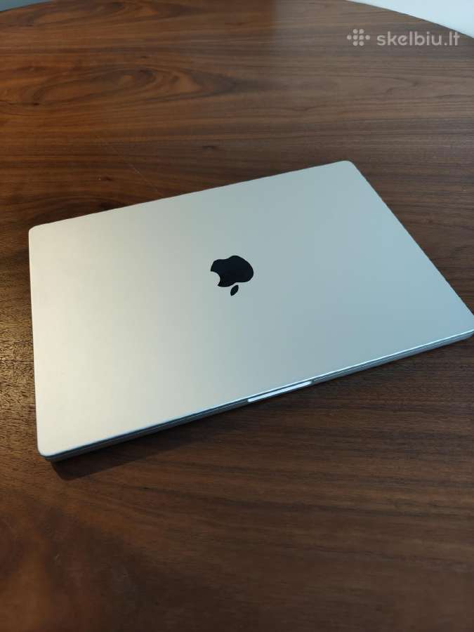 MacBook Pro 16" M1 Pro 16gb / 512gb SSD (2021)