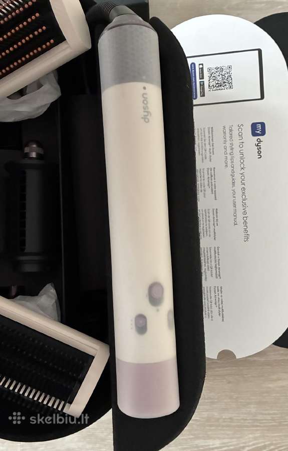 Dyson airwrap complete long