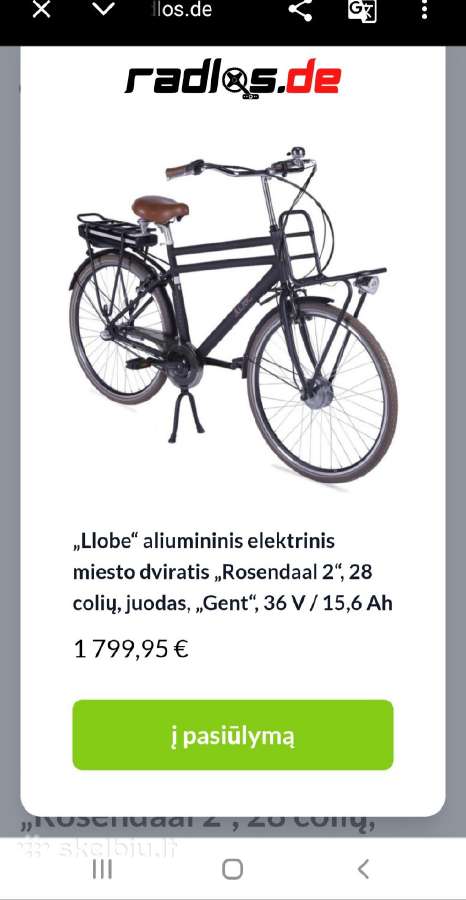 Elektriniai. Yose power,llobe apynauji. - nuotraukos Nr. 5