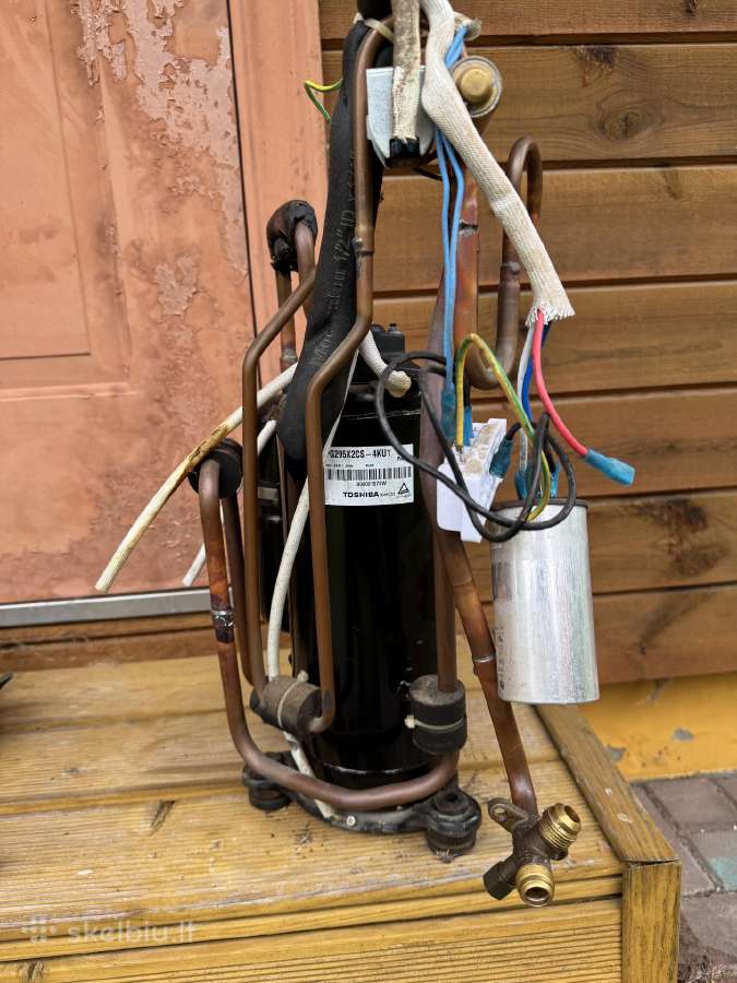 Rotacinis siurblys Pg295x2cs - 4ku1 804001570w