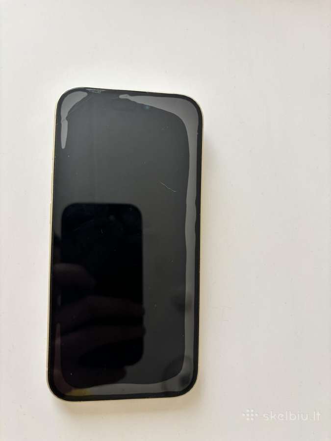 iPhone 15