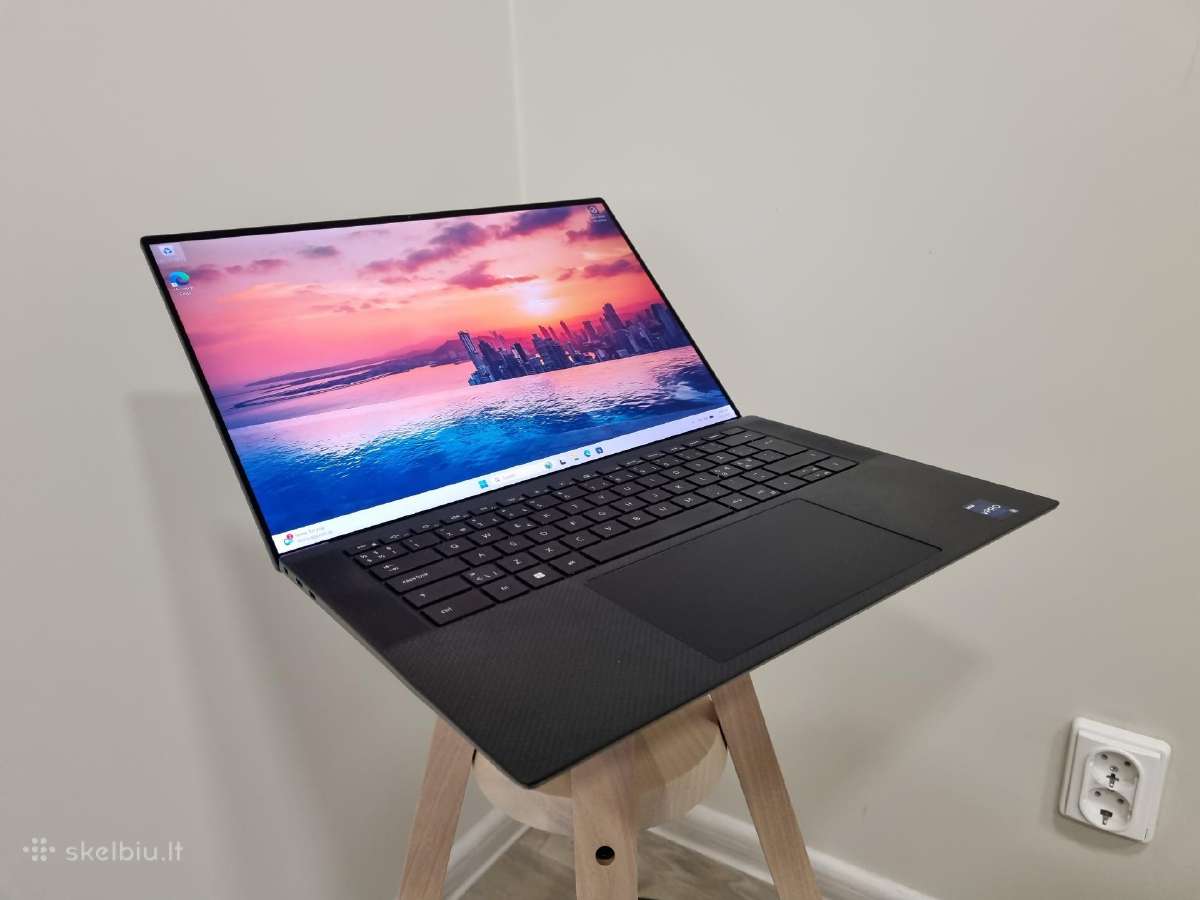 Dell Precision 5570 Rtx A2000 4k - nuotraukos Nr. 4