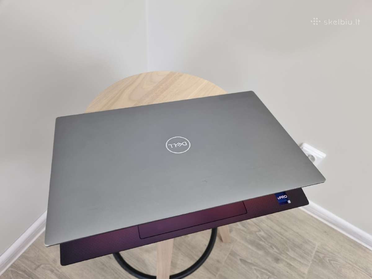 Dell Precision 5570 Rtx A2000 4k - nuotraukos Nr. 5
