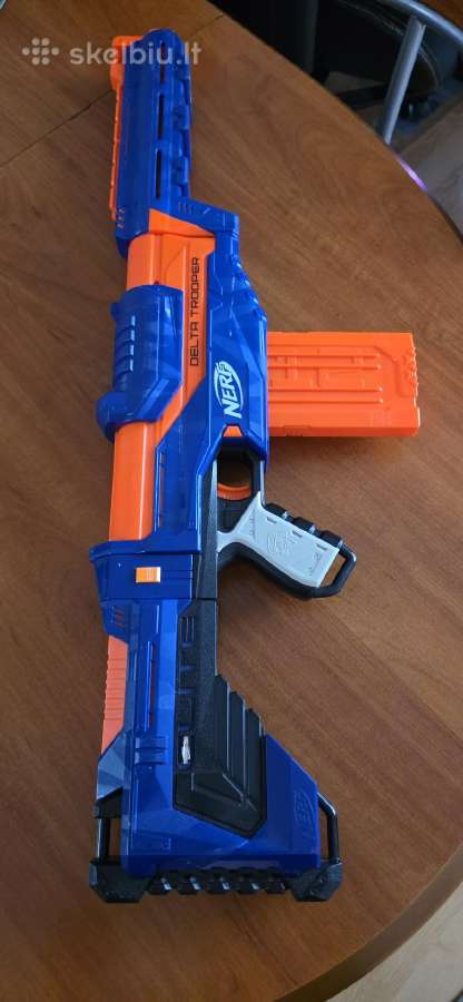 Nerf šautuvas - nuotraukos Nr. 3