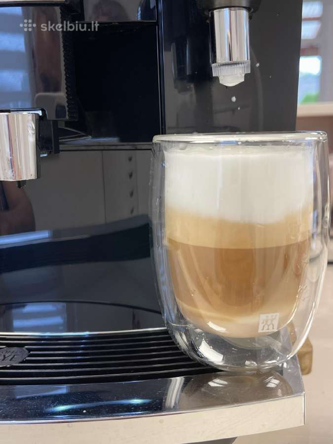 Jura J8 - nuotraukos Nr. 6