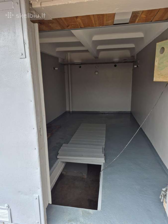 Nuomuojamas garažas