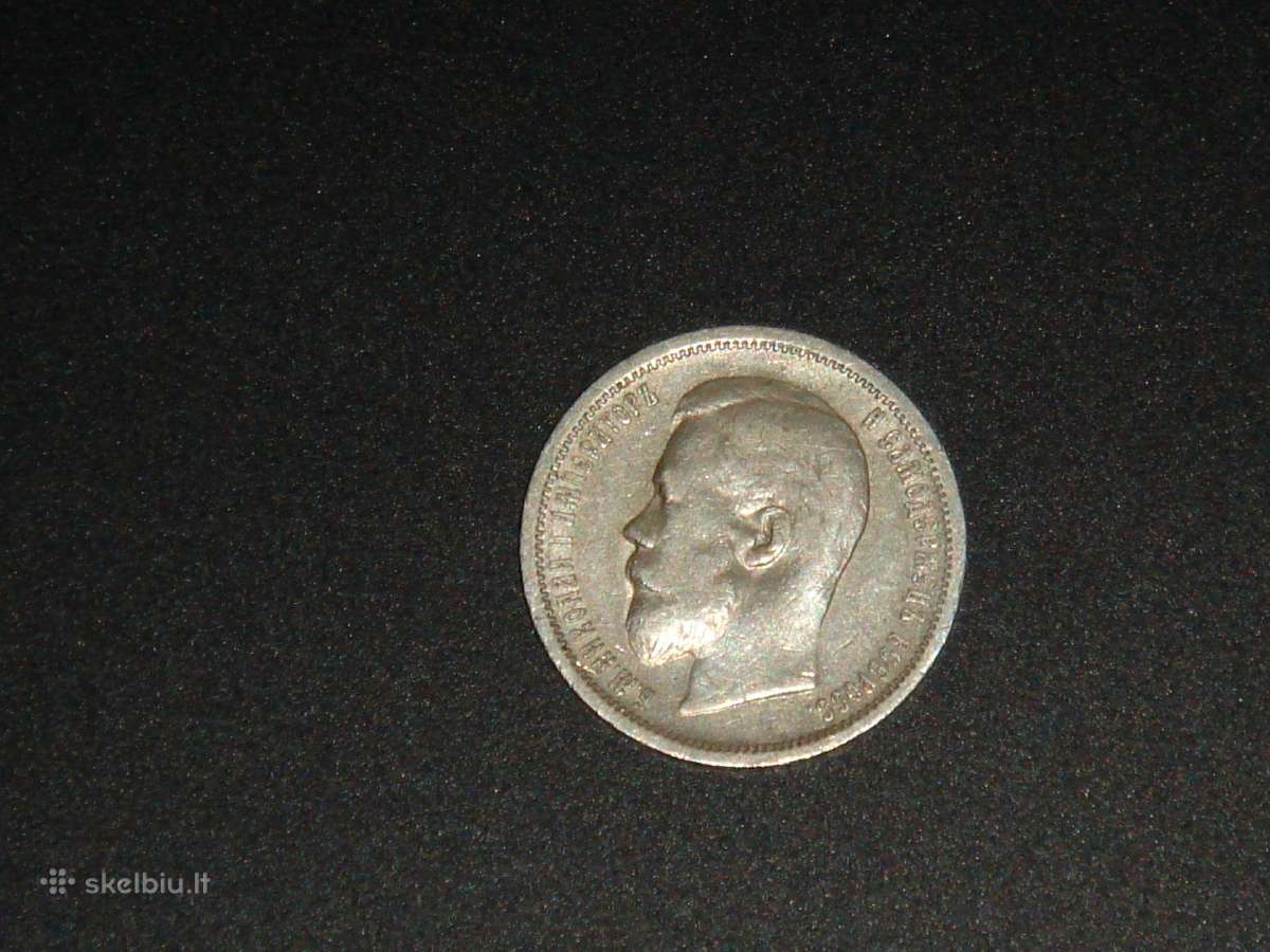 50 kapeiku sidabrine