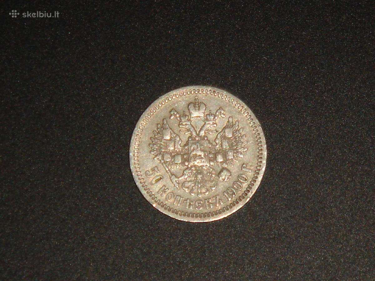 50 kapeiku sidabrine - nuotraukos Nr. 2