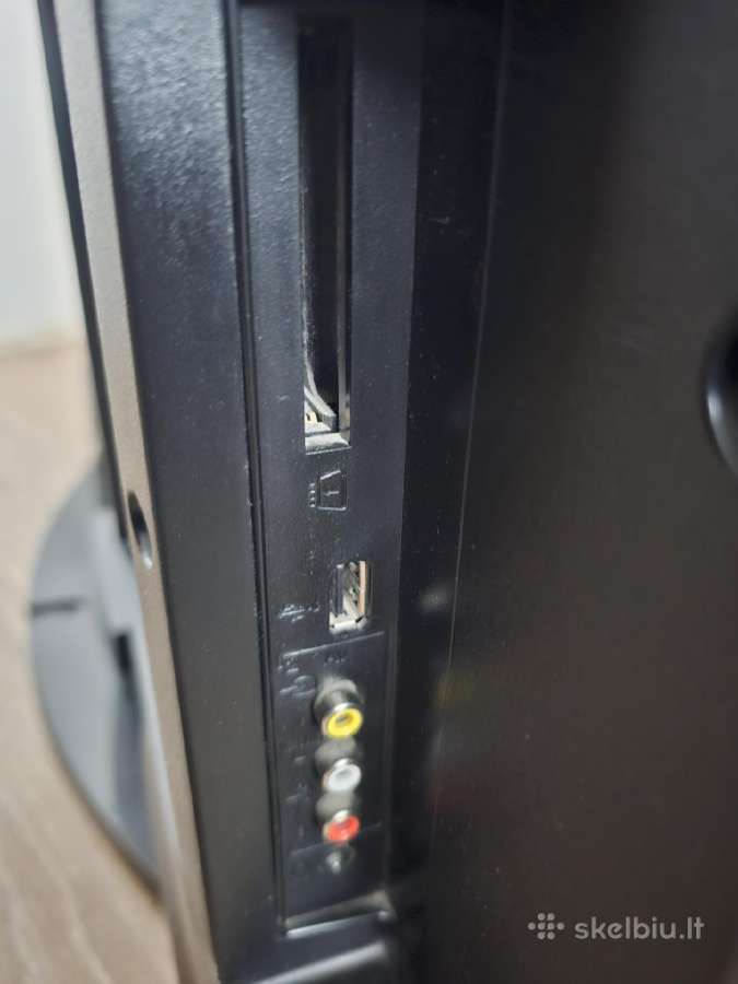 Sony bravia TV - nuotraukos Nr. 7