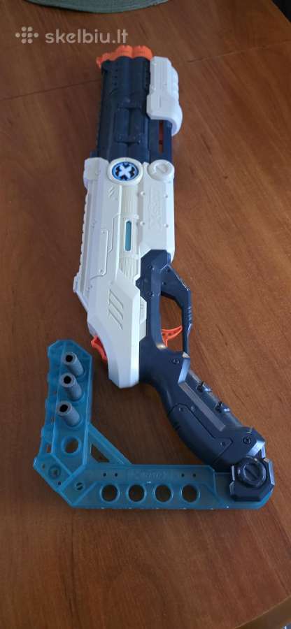 Nerf šautuvas - nuotraukos Nr. 2