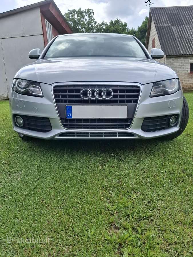 Parduodu Audi A4 - nuotraukos Nr. 5