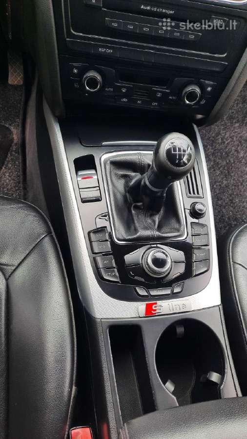 Parduodu Audi A4 - nuotraukos Nr. 9