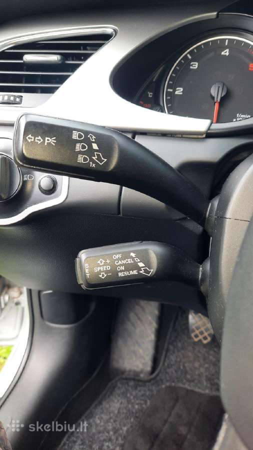 Parduodu Audi A4 - nuotraukos Nr. 10