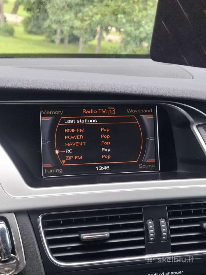 Parduodu Audi A4 - nuotraukos Nr. 13