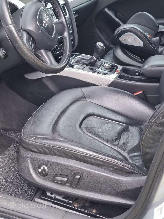 Parduodu Audi A4 - nuotraukos Nr. 14
