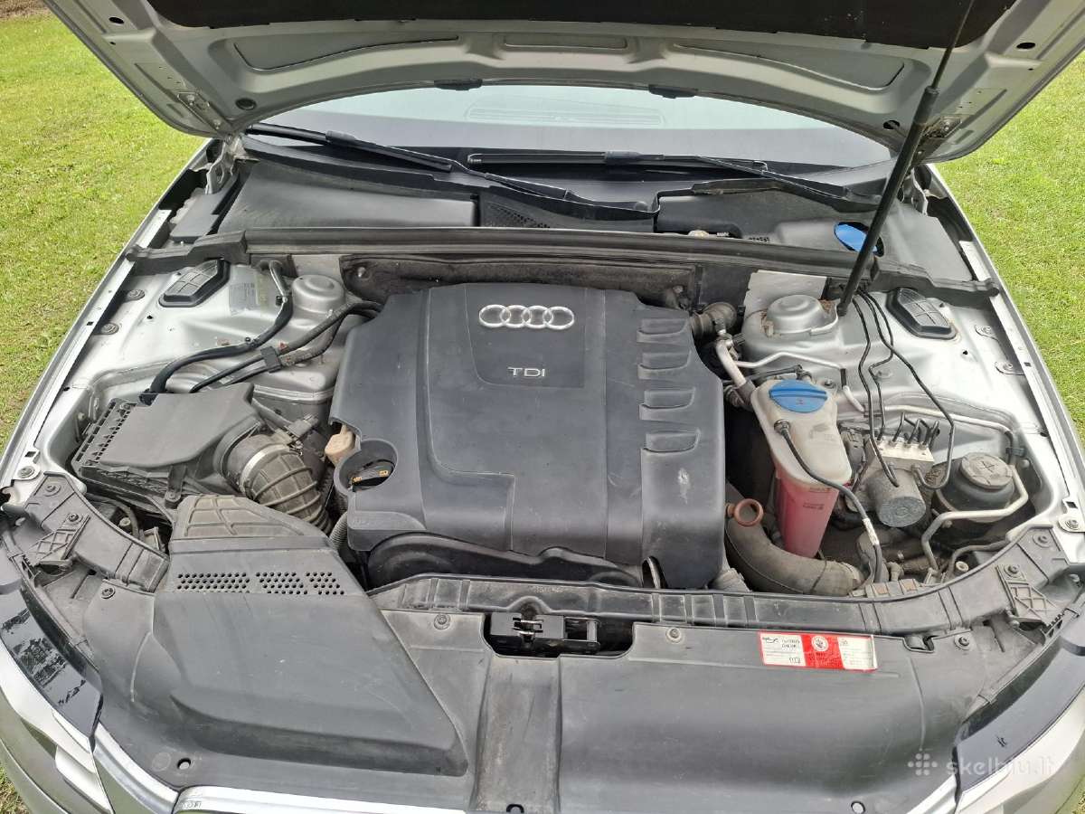 Parduodu Audi A4 - nuotraukos Nr. 15