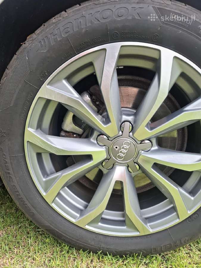 Parduodu Audi A4 - nuotraukos Nr. 16